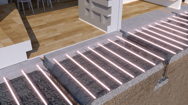 心地ゆかイメージ