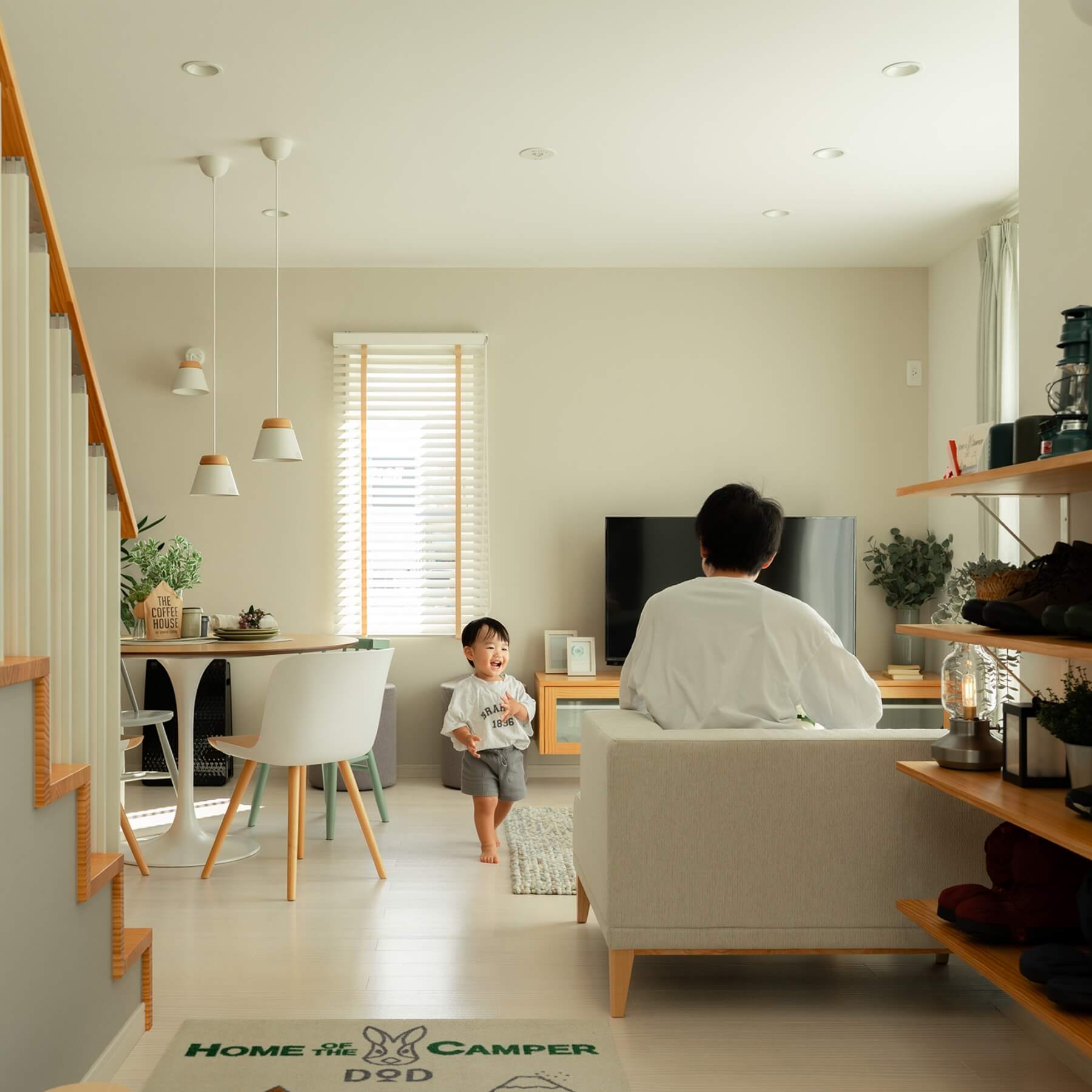 三大建設WEBサイトメニュー