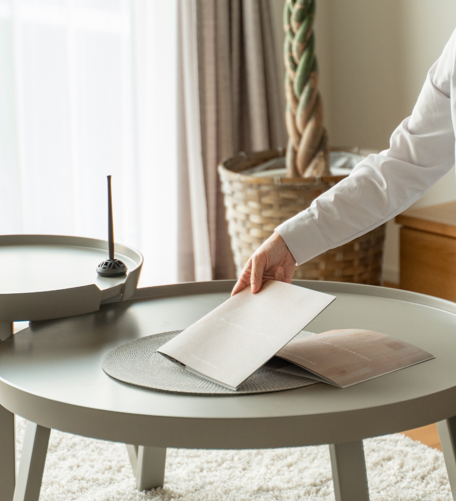 資料請求イメージ