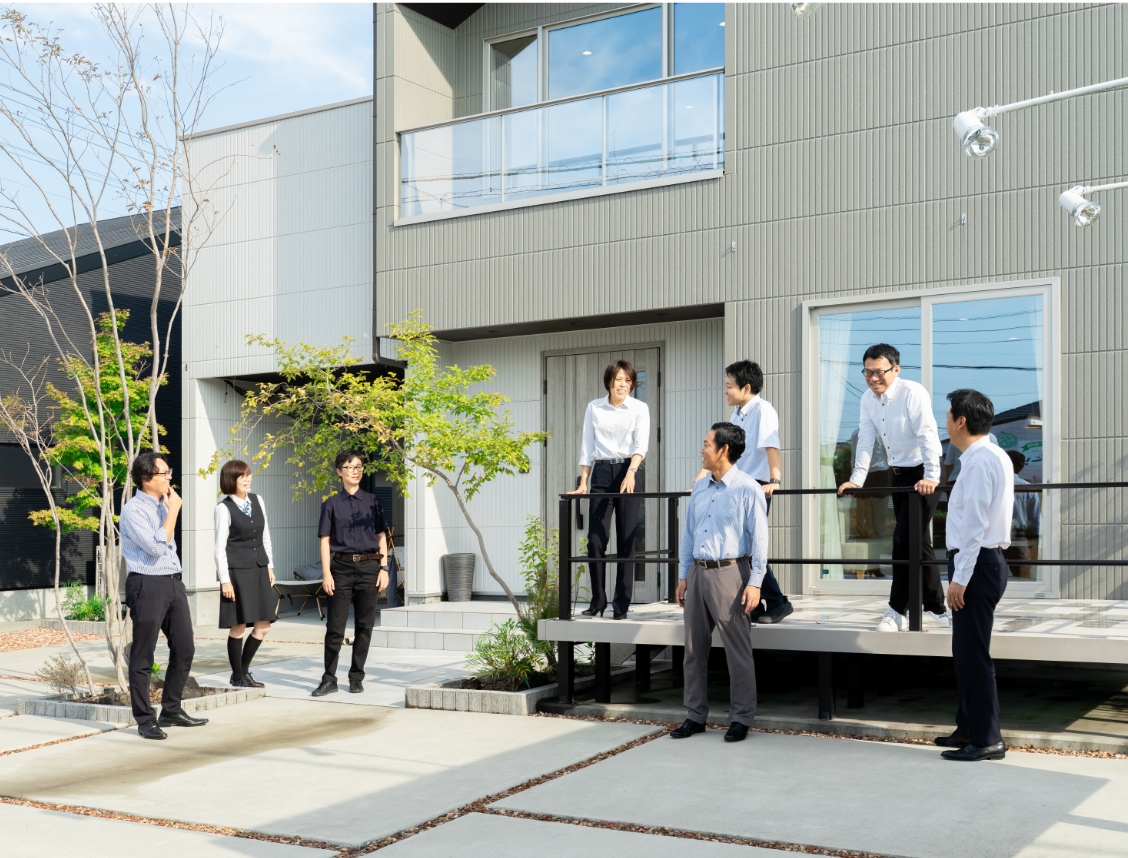 ユニバーサルホームイメージ